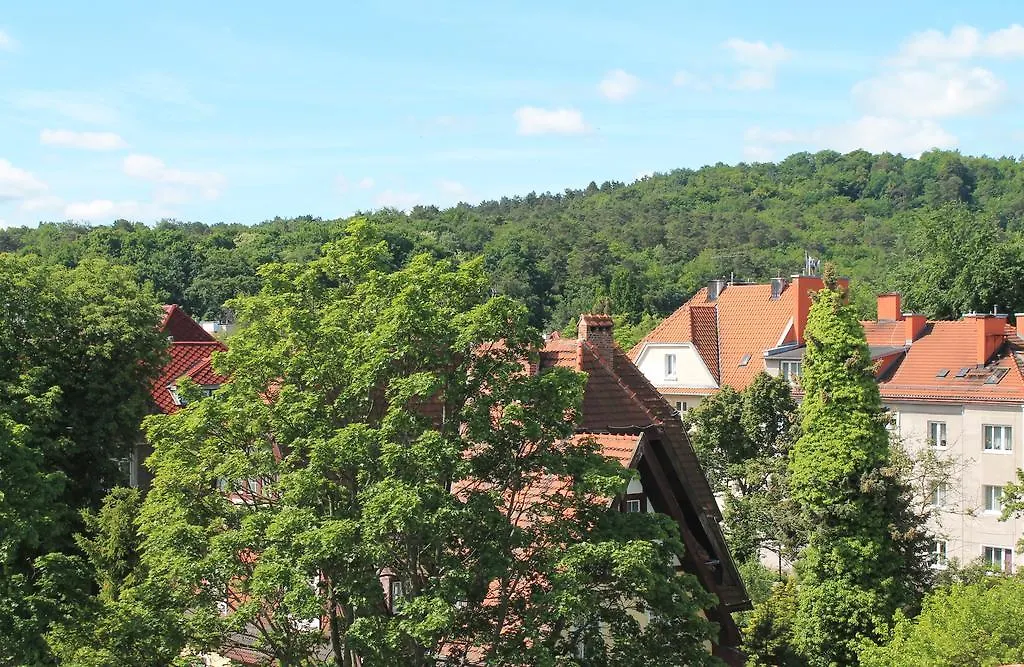 Apartments In Sopot