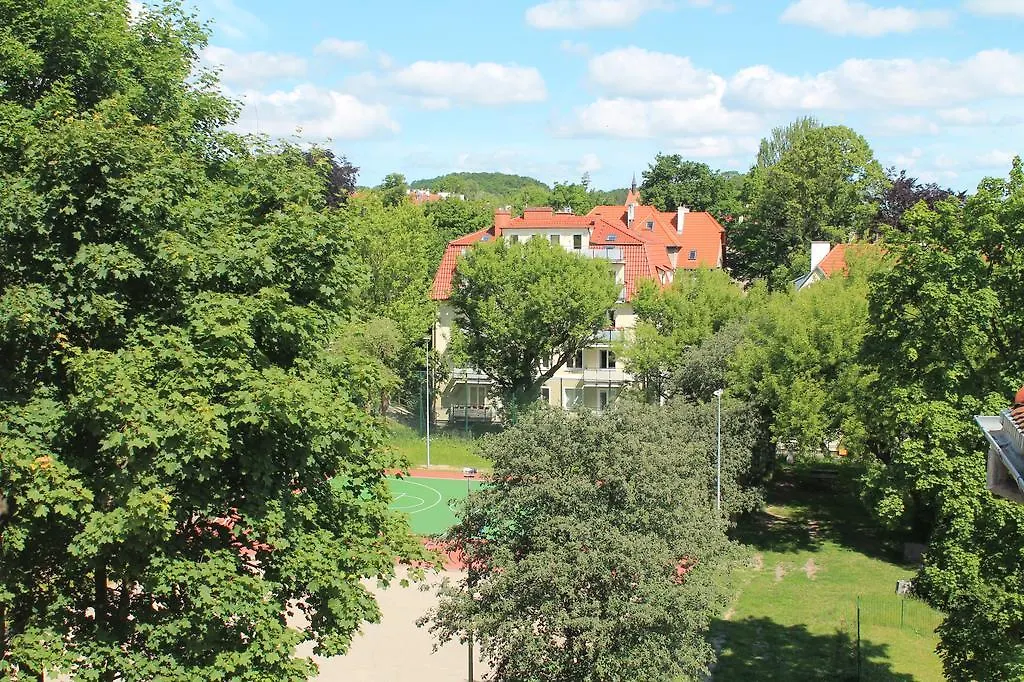 Apartments In Sopot